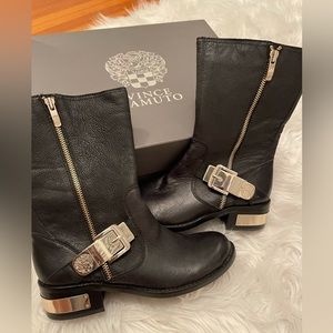 💫✨VINCE CAMUTO leather ankle boot size 6.5